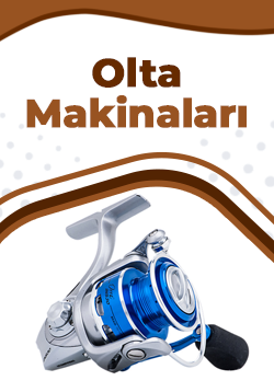 Olta Makineleri