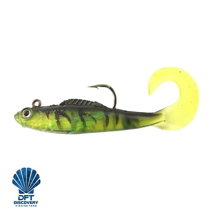 Silikon Balık Yem - Savex - 4.5cm - 1 Adet (830.5551.005)