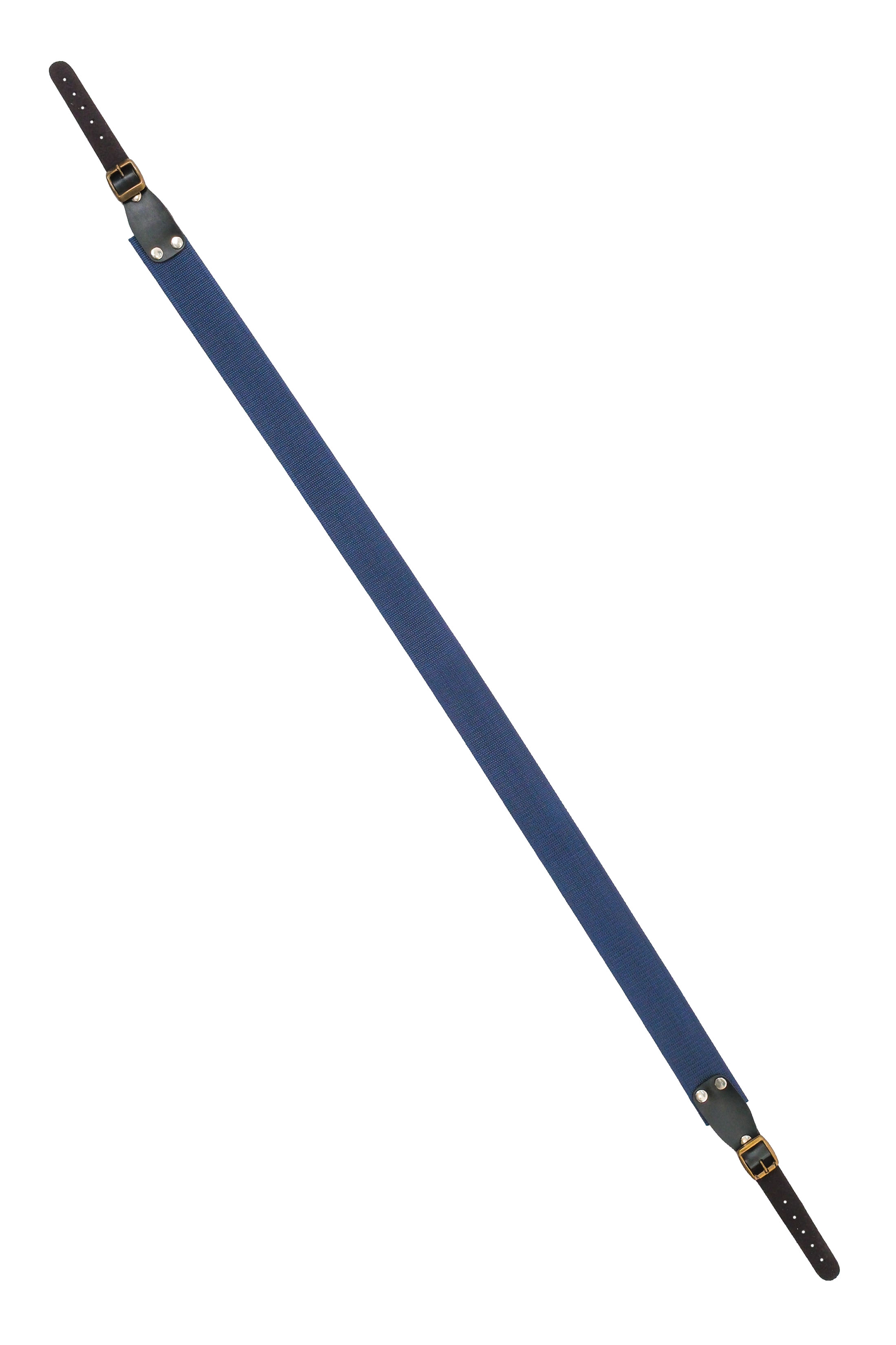 Tüfek Askı Kayışı - Savage - 4 cm Kolon - Lacivert