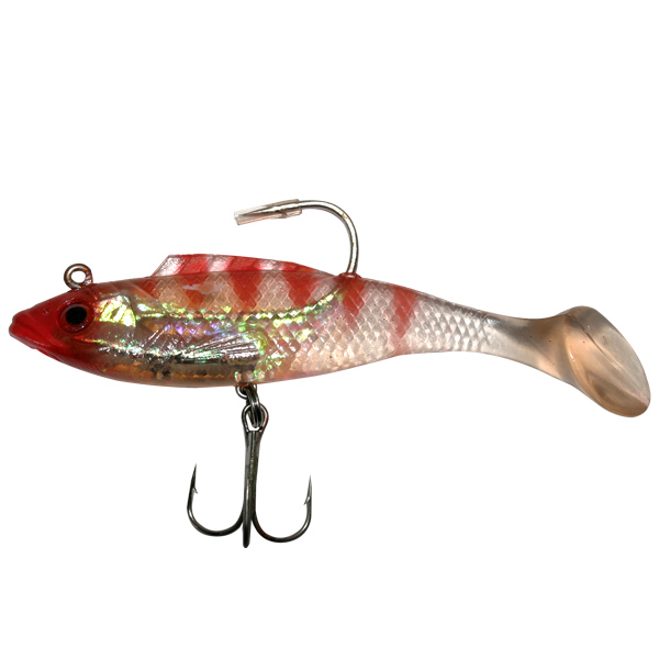 Silikon Balık Yem - Savex Spring -  11,5cm - İğneli (F02-6667)