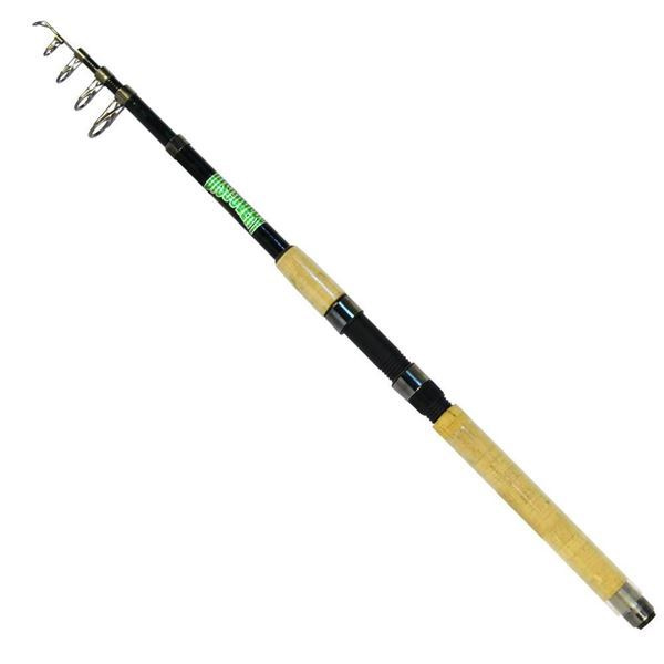 Teleskopik Olta Kamışı - Angora Tele - 270cm - 100/150 gr