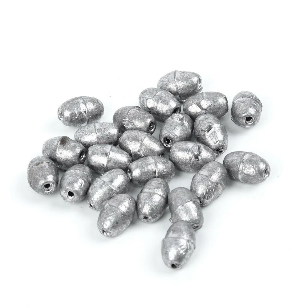 Gezer Olta Kurşunu - Kıstırma (Zeytin) Kurşun - 4 Gram - 1KG