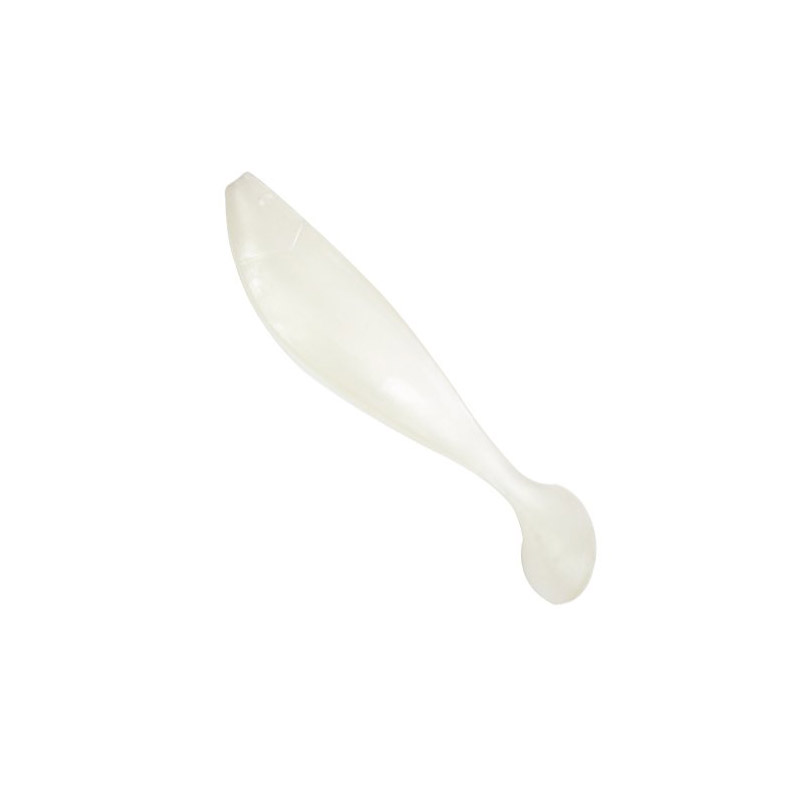 Silikon Balık Yem - DFT - 8.5cm - Beyaz (3018.641)