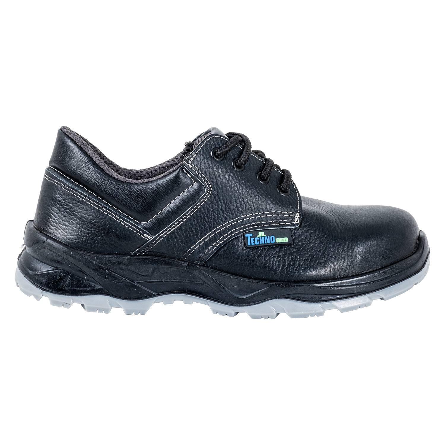 Çelik Burunlu Deri İş Güvenliği Ayakkabısı - Dört Mevsim - Technoboots