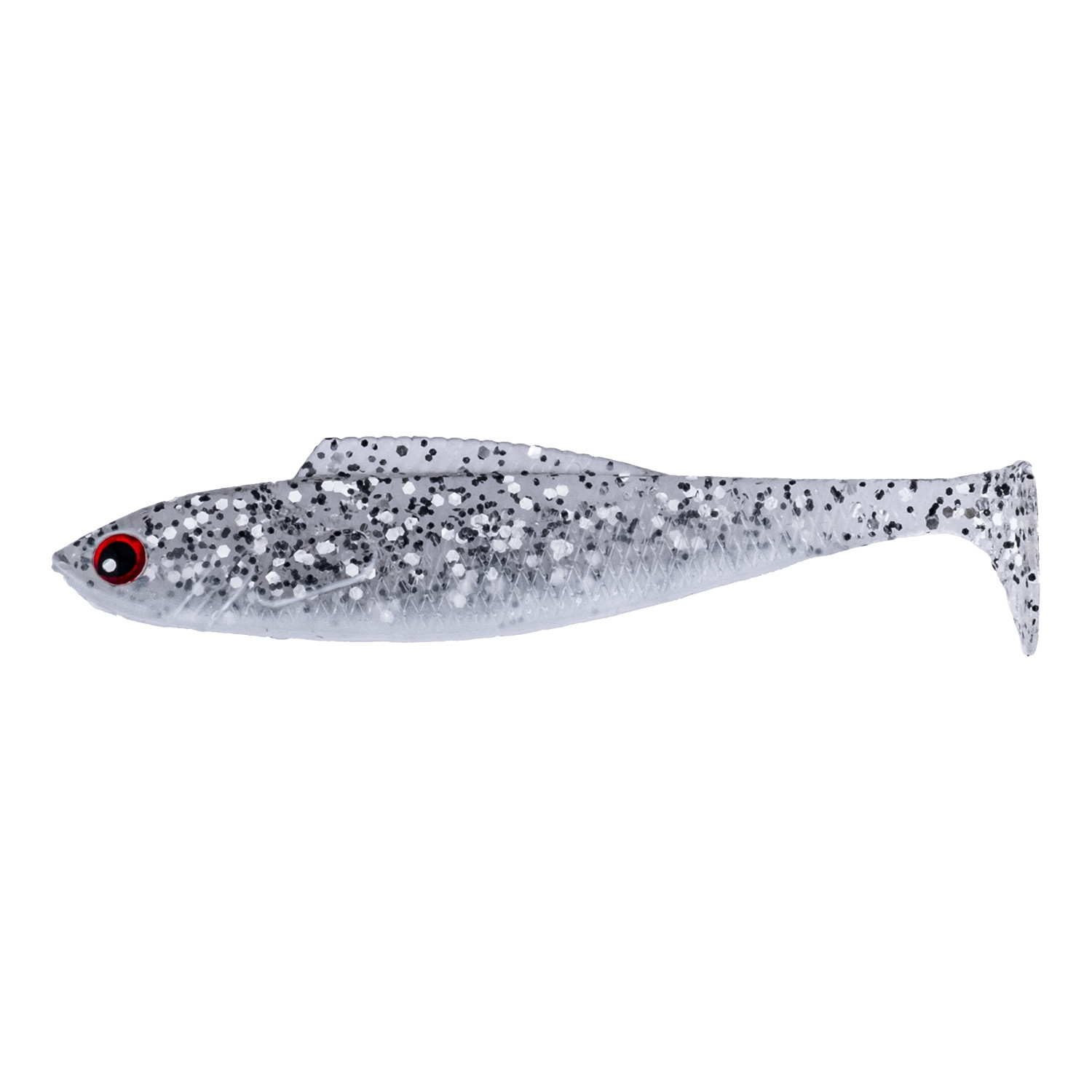 Silikon Balık - 4,5g 85mm - Fishack PredatorX - Shimmer