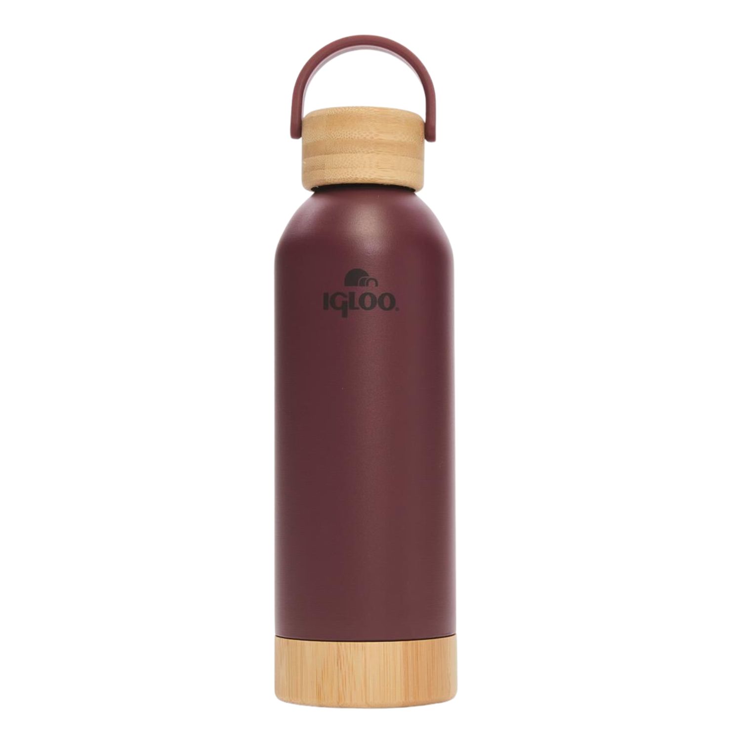 Çelik Pro Termos - Igloo - Hydrate - 500ml - Kırmızı - 205694