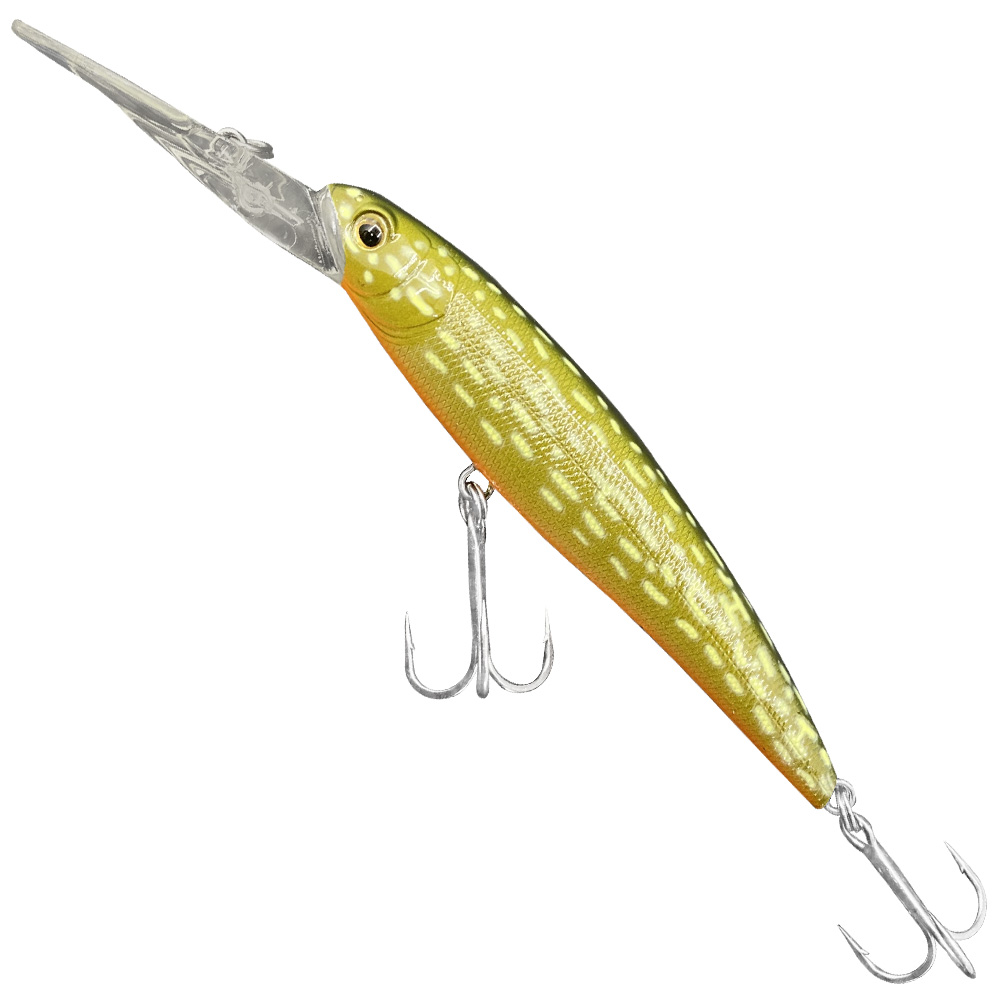 Spro 4810 105 Ikemen Bait 95 LL Balık 9.5 cm 15 gr