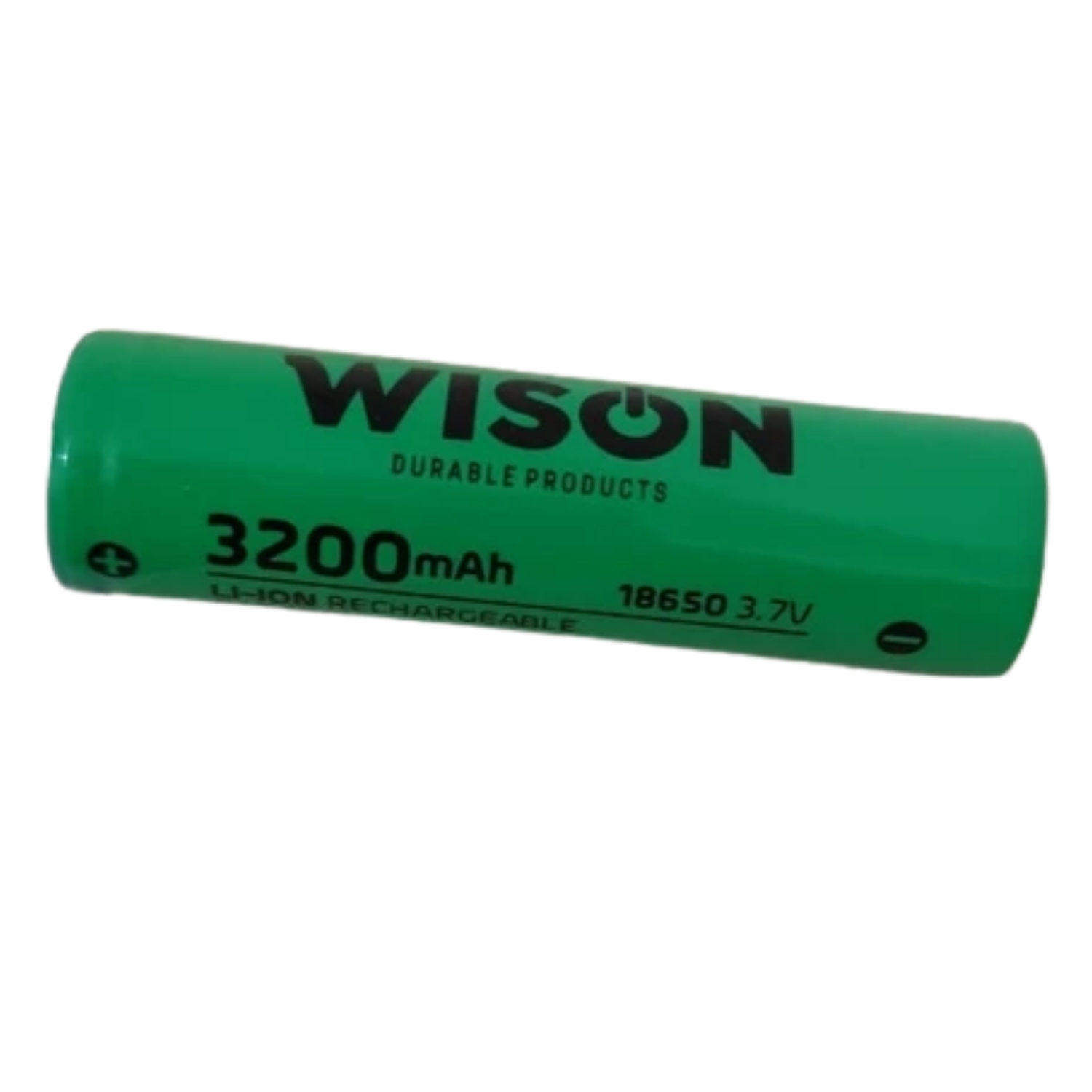 Wison WS-18650 3.7V 3200mAH Li-ion Pil