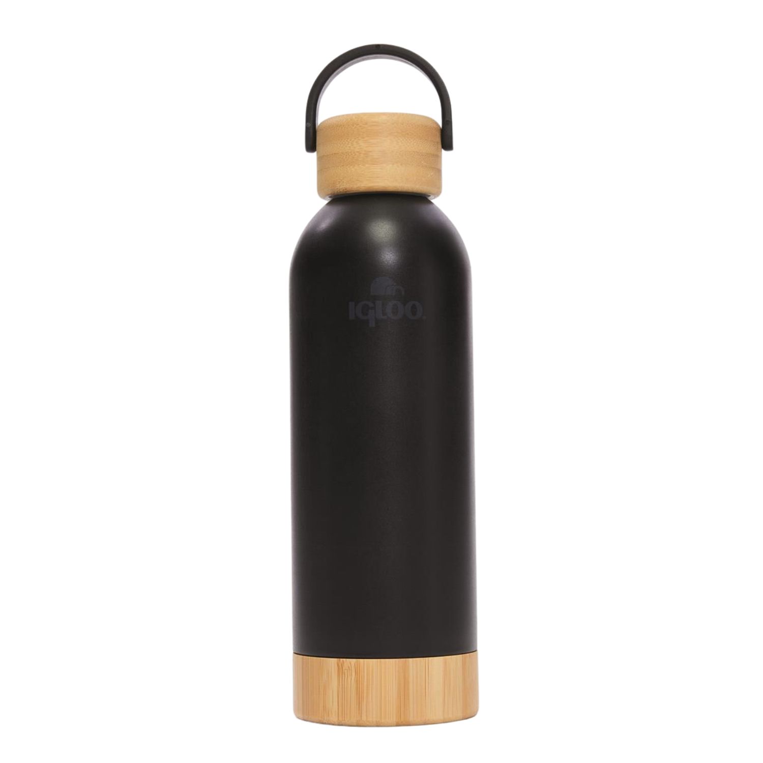 Çelik Pro Termos - Igloo - Hydrate - 500ml - Siyah - 205694